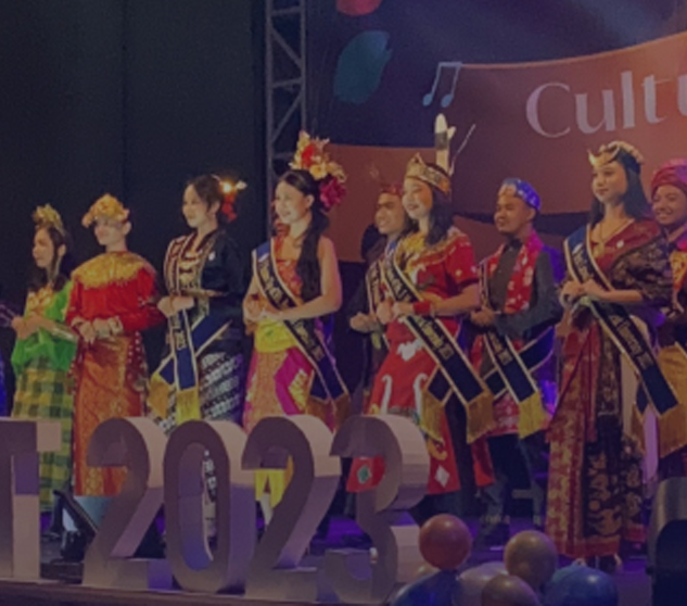 Mr. & Ms. President University