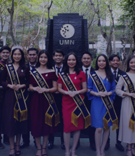 Mr. & Ms. President University